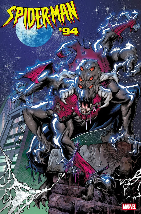 Spider Man '94 #2 Chris Campana Variant Marvel Comics