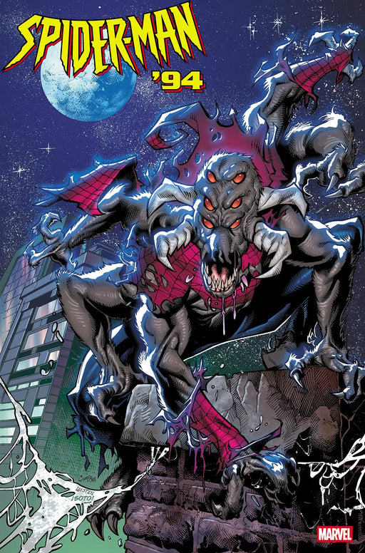 Spider Man '94 #2 Chris Campana Variant Marvel Comics