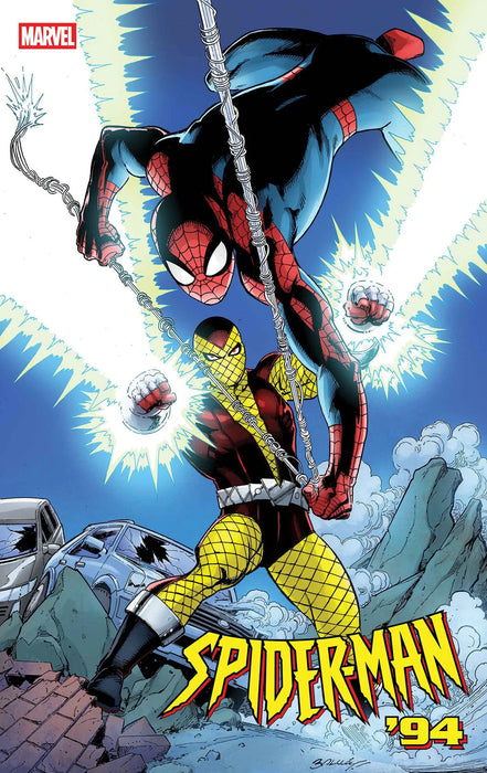 Spider Man '94 #2 Mark Bagley Variant Marvel Comics