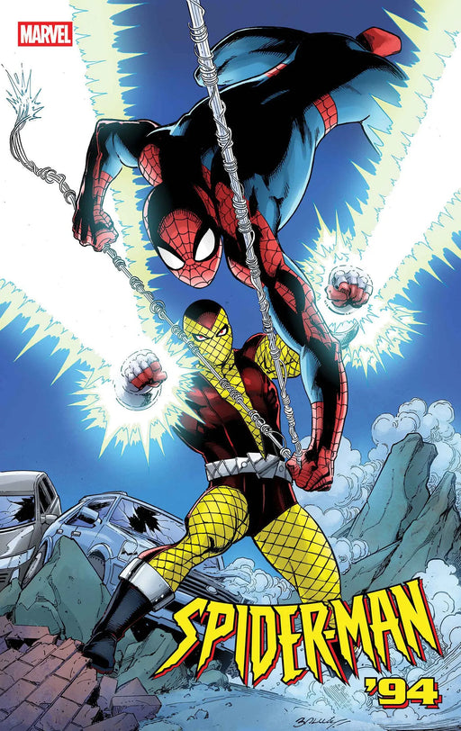 Spider Man '94 #2 Mark Bagley Variant Marvel Comics