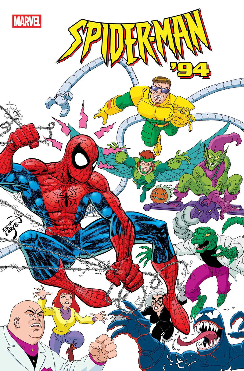 Spider-Man '94 #3 Erik Larsen Variant Marvel Comics