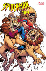 Spider-Man '94 #4 Marvel Comics