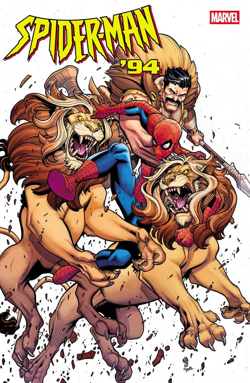 Spider-Man '94 #4 Marvel Comics