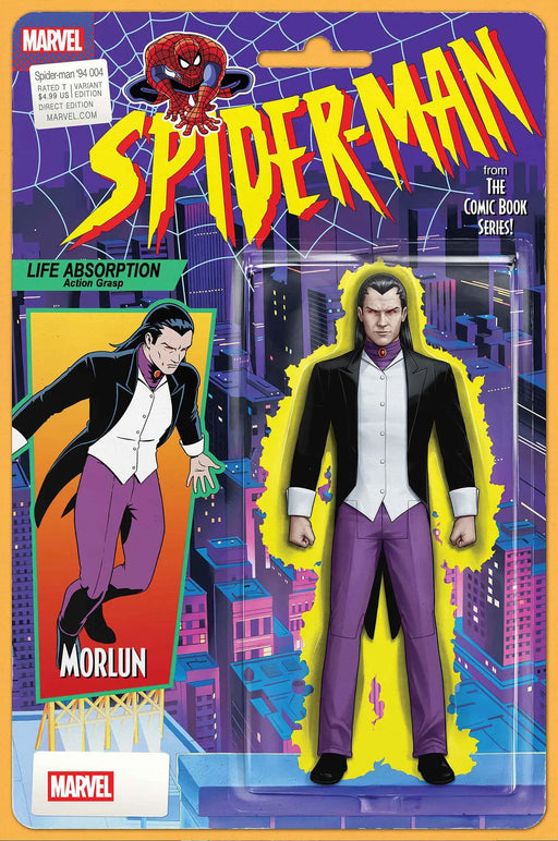 Spider-Man '94 #4 Marvel Comics