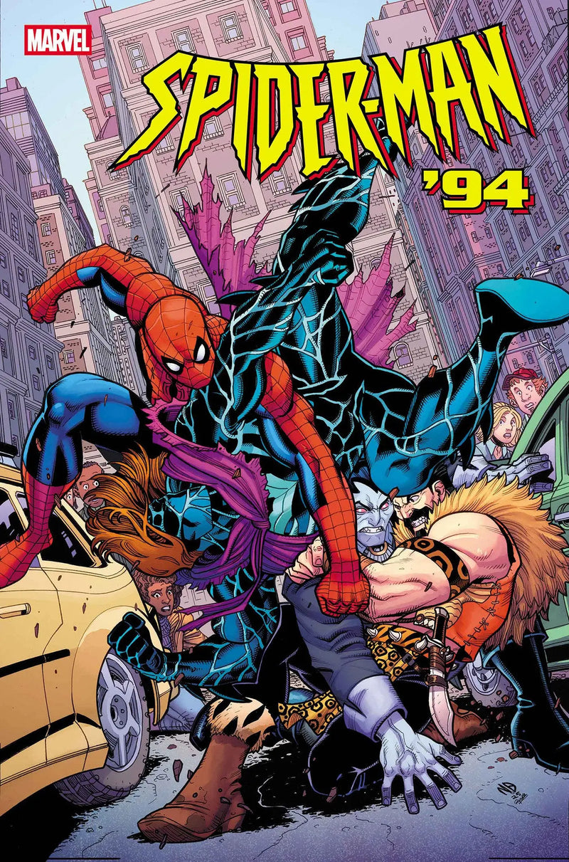 Spider-Man '94 #5 Marvel Comics