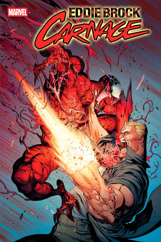 Eddie Brock: Carnage #3 Marvel Comics