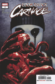 Eddie Brock: Carnage #7 Marvel Comics