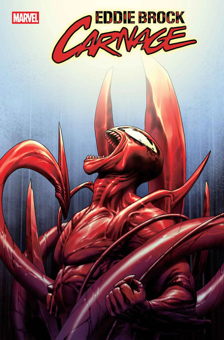 Eddie Brock: Carnage #8 Marvel Comics