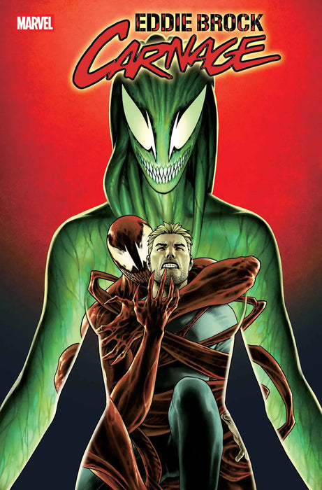 Eddie Brock: Carnage #9 Marvel Comics