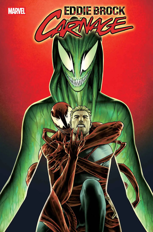 Eddie Brock: Carnage #9 Marvel Comics