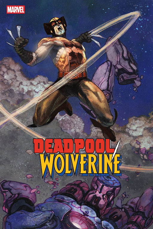 Deadpool/Wolverine #6 Simone Bianchi Variant Marvel Comics