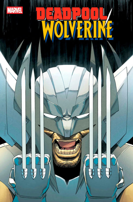 Deadpool/Wolverine #8 Declan Shalvey Variant Marvel Comics