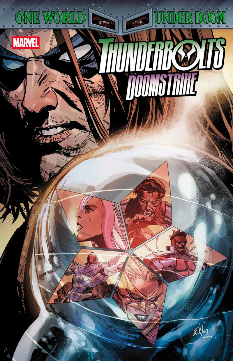 Thunderbolts: Doomstrike #5 [Doom] Marvel Comics