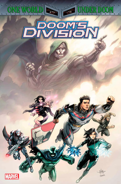 Doom'S Division #1 [Doom] Marvel Comics