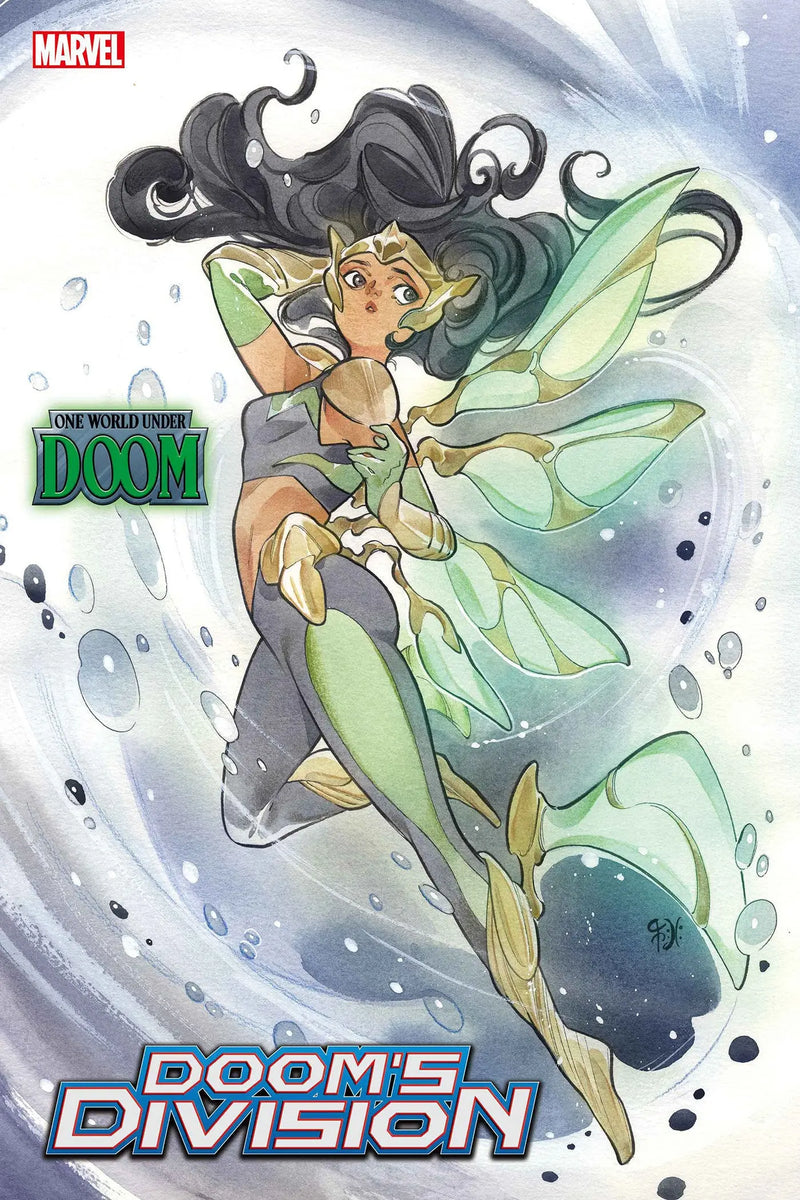 Doom'S Division #1 Peach Momoko Variant [Doom] Marvel Comics