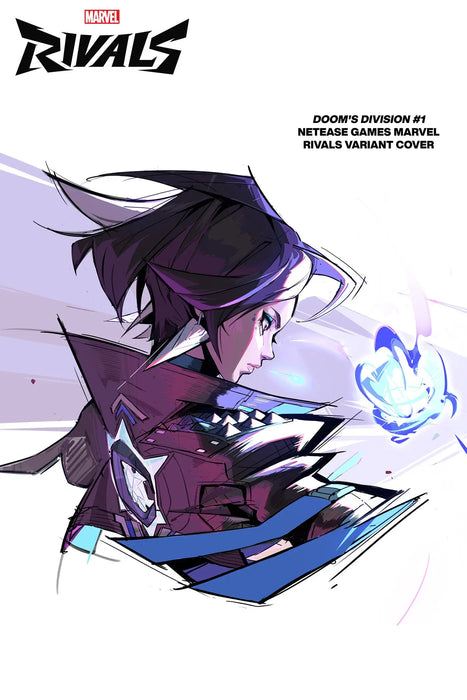 Doom'S Division #1 Netease Games Marvel Rivals Variant [Doom] Marvel Comics