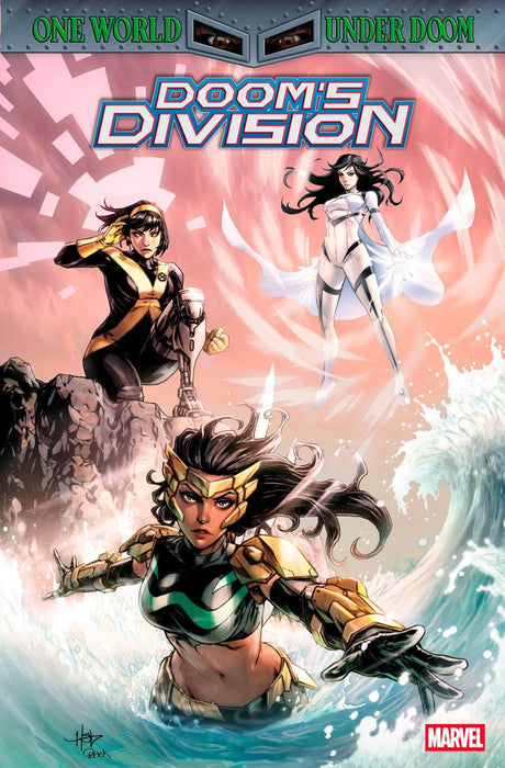 Doom's Division #2 [Doom] Marvel Comics