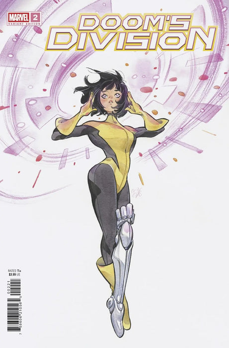 Doom'S Division #2 Peach Momoko Variant [Doom] Marvel Comics