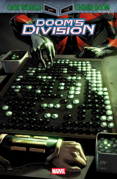 Doom's Division #3 [Doom] Marvel Comics