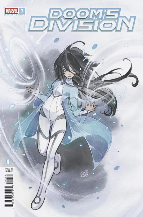 Doom's Division #3 Peach Momoko Variant [Doom] Marvel Comics