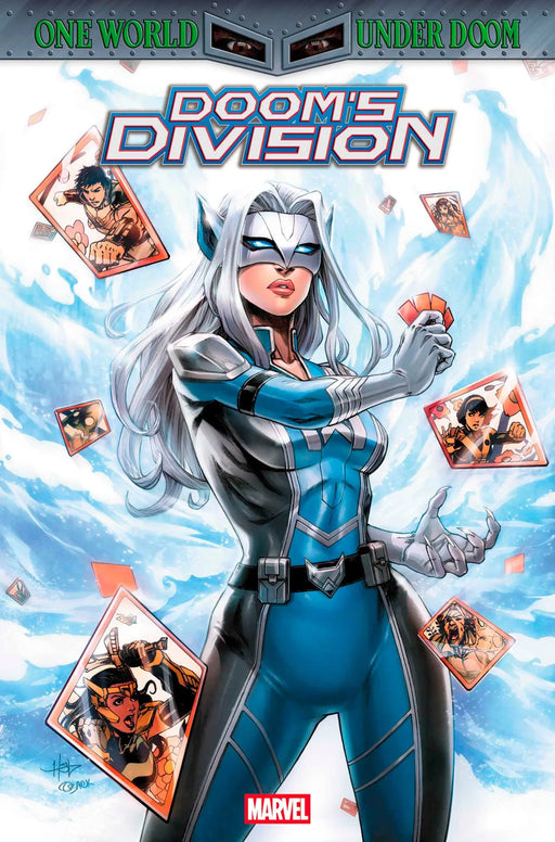 Doom's Division #4 [Doom] Marvel Comics