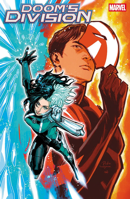 Doom's Division #4 Rickie Yagawa Team-Up Variant [Doom] Marvel Comics