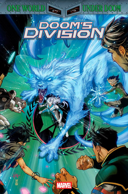 Doom'S Division #5 [Doom] Marvel Comics