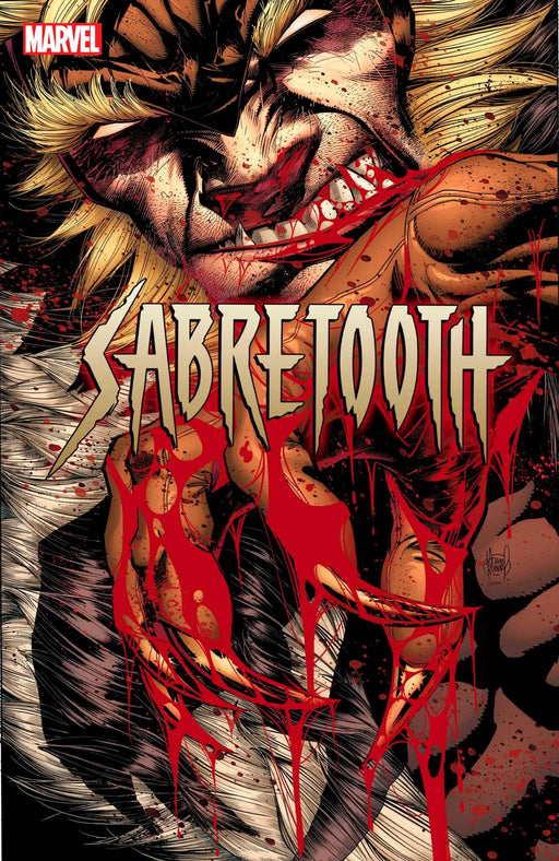 Sabretooth: The Dead Don'T Talk #1 Marvel Comics