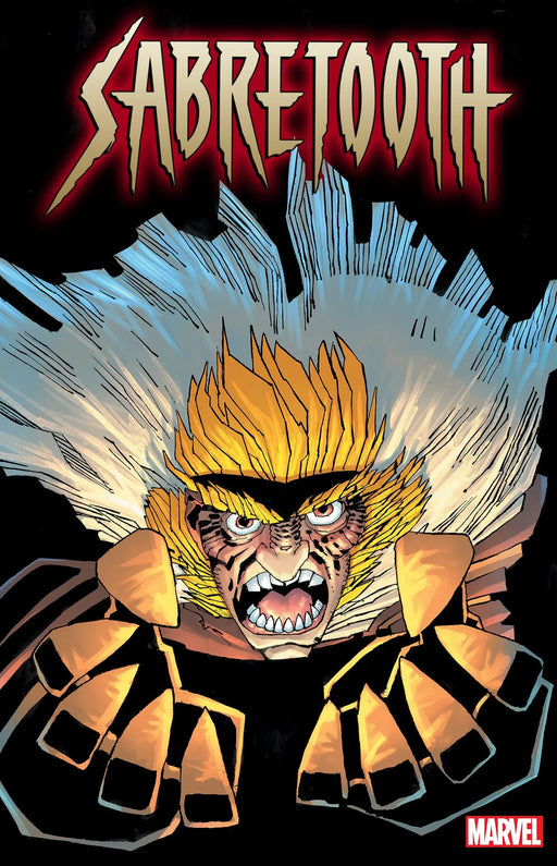 Sabretooth: The Dead Don'T Talk #1 Frank Miller Variant Marvel Comics