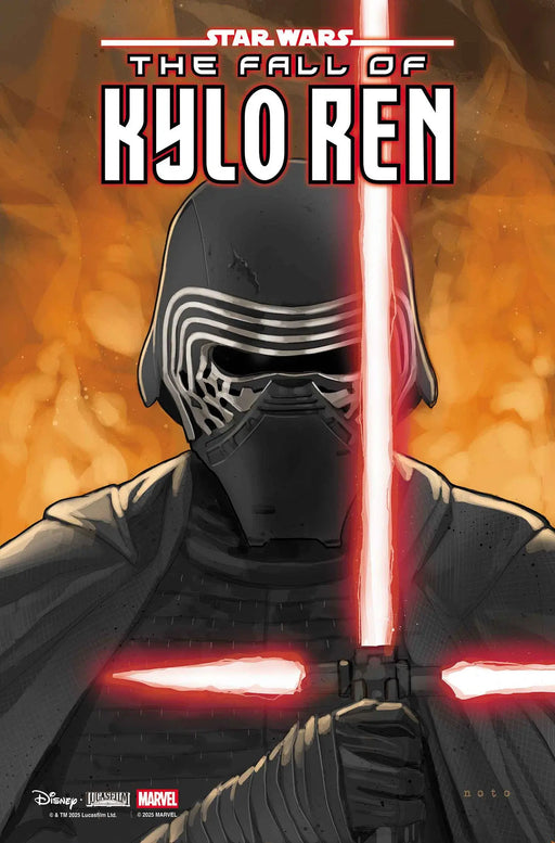 Star Wars: The Fall Of Kylo Ren #1 Marvel Comics