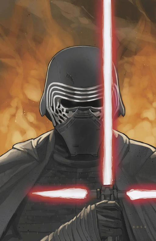 Star Wars: The Fall Of Kylo Ren #1 Phil Noto Full Art Variant Marvel Comics