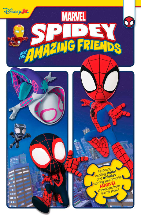 Spidey & His Amazing Friends #2 [Bundles Of 5] Marvel Comics