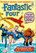 Fantastic Four #4 Facsimile Edition Marvel Comics
