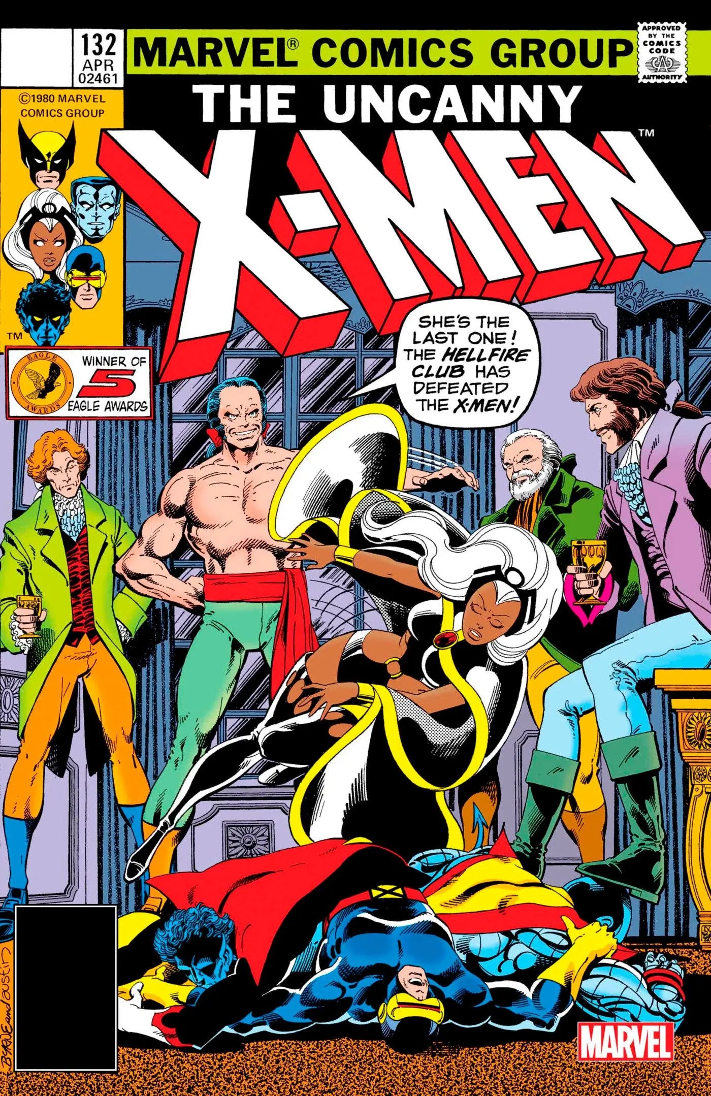 X-Men #132 Facsimile Edition - Revenge Of