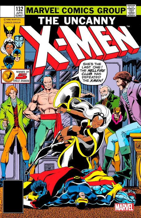 X-Men #132 Facsimile Edition Marvel Comics