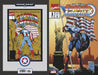 Sam Wilson Captain America #1 (Of 5) Portacio Homage Variant Marvel Comics