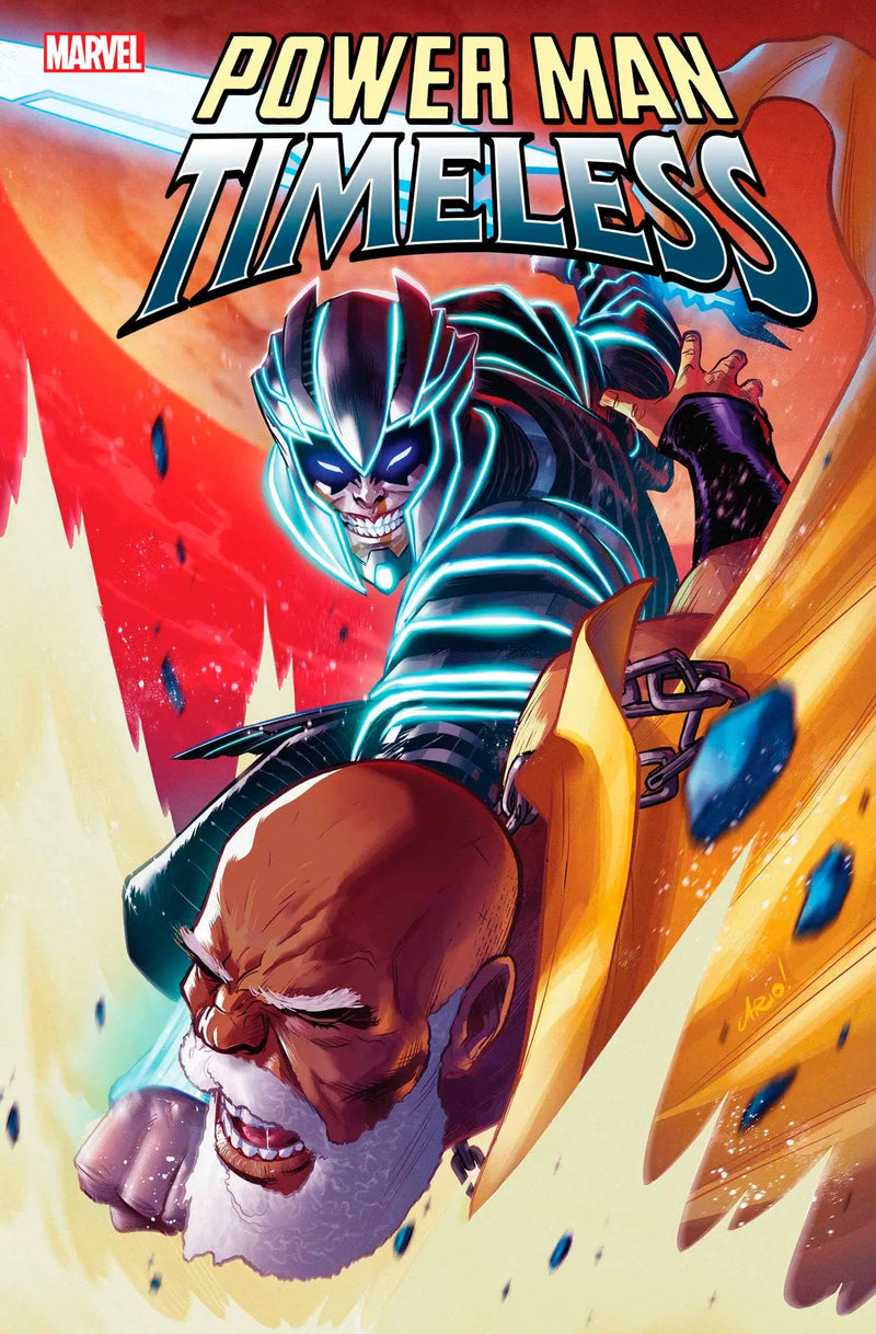 Power Man: Timeless #2 Marvel Comics
