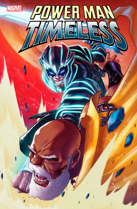 Power Man: Timeless #2 Marvel Comics