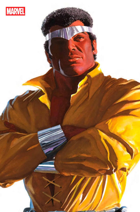 Power Man: Timeless #4 Alex Ross Timeless Full Art Variant Marvel Comics
