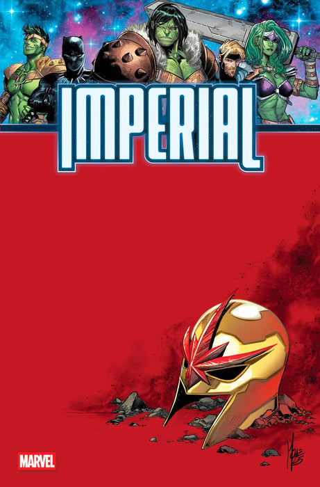 Imperial #1 Marvel Comics