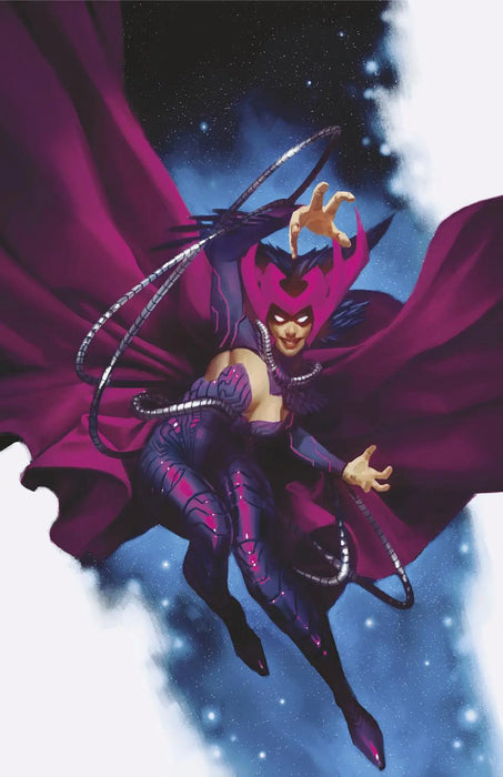 Imperial #1 Miguel Mercado Deathbird Full Art Variant Marvel Comics