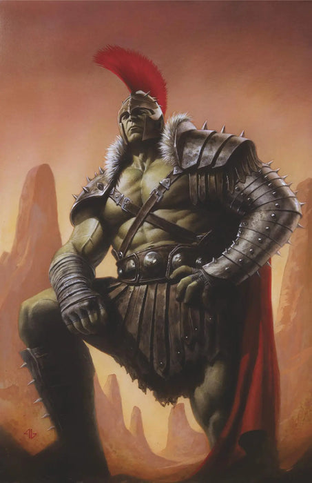 Imperial #1 Adi Granov Full Art Variant Marvel Comics