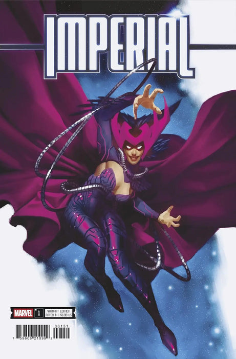 Imperial #1 Miguel Mercado Deathbird Variant Marvel Comics