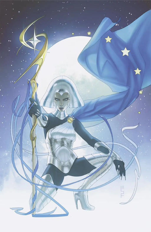 Imperial #2 W. Scott Forbes Lilandra Full Art Variant Marvel Comics