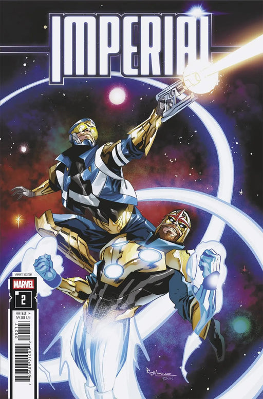 Imperial #2 Roge Antonio Variant Marvel Comics