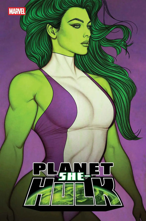 Planet She Hulk #1 Marvel Comics