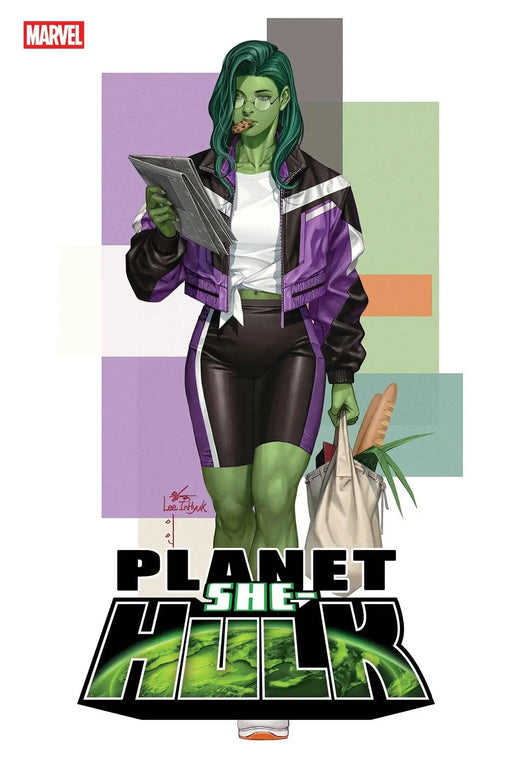 Planet She Hulk #1 Marvel Comics