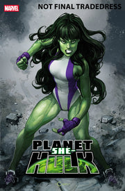 Planet She Hulk #3 Marvel Comics