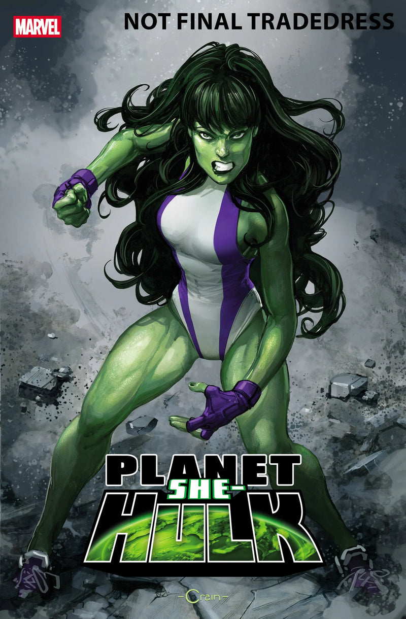 Planet She Hulk #3 Marvel Comics