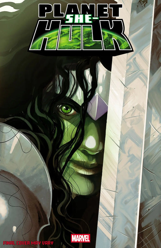 Planet She Hulk #6 Stephanie Hans Variant Marvel Comics